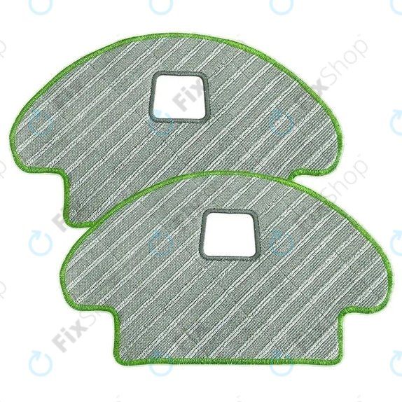 Wischtuch, 2 Stk. für iRobot Roomba Combo 1138