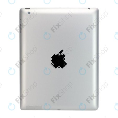 Apple iPad 4 - Backcover (WiFi) (Keine Kapazitätsanzeige)