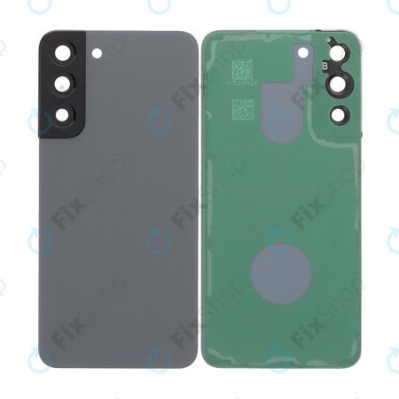 Samsung Galaxy S22 Plus S906B - Akkudeckel Komplett (Graphite)