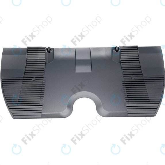 Auffahrrampe, Schwarz Für Xiaomi Roborock S7