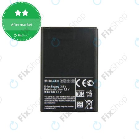 LG Wine Smart H410 - Akku Batterie BL -44JH 1700mAh