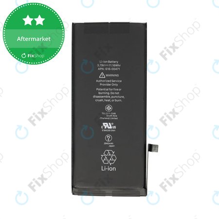 Apple iPhone XR - Akku Batterie 2942mAh