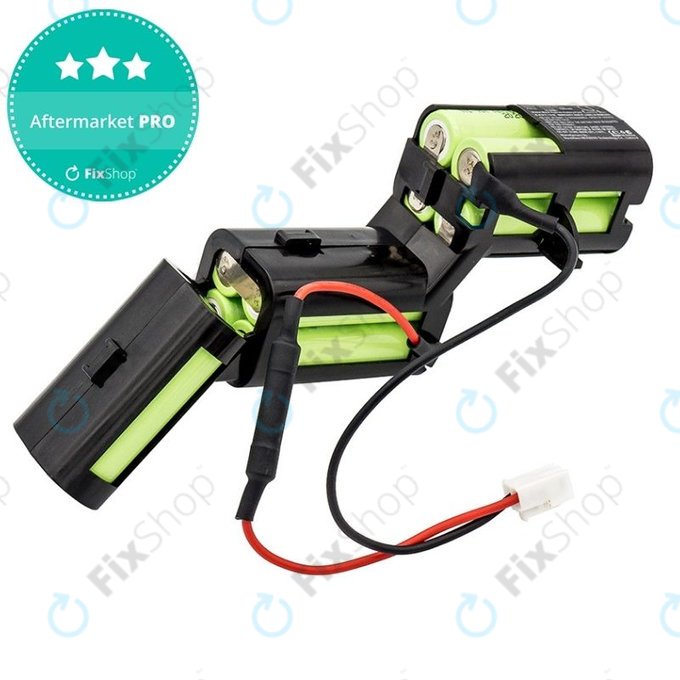 Philips PowerPro Duo - Akku Batterie 69-2008-009-202 Li-Ion 12.0V 1500mAh HQ