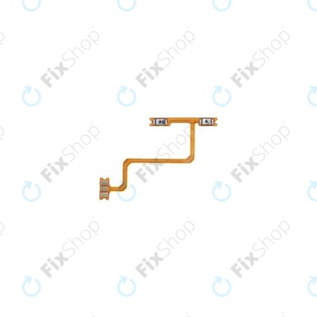 Realme 9 Pro RMX3471 RMX3472 - Lautstärketaste Flex Kabel