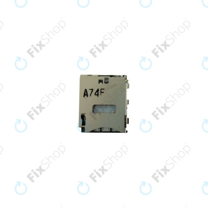 Sony Xperia XZ1 G8341 - SIM Kartenleser - 1305-0317 Genuine Service Pack