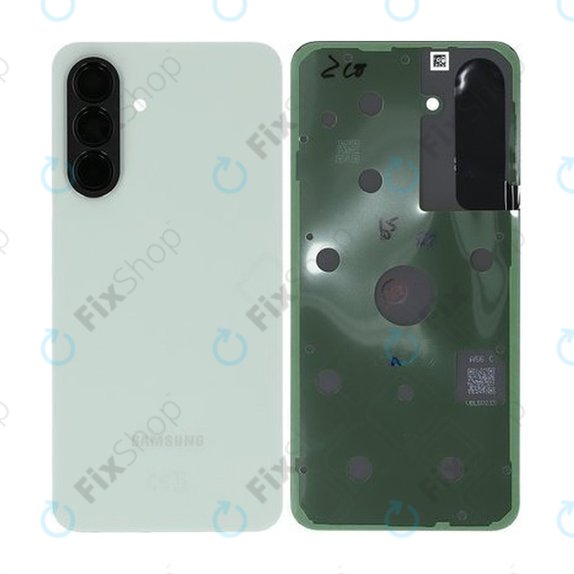 Samsung Galaxy A56 A566E - Akkudeckel (Awesome Olive) - GH82-36807C Genuine Service Pack