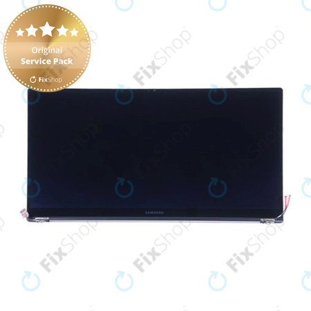 Samsung Galaxy Book2 Pro NP950XED - LCD Display (Silver) - BA96-08380A Genuine Service Pack