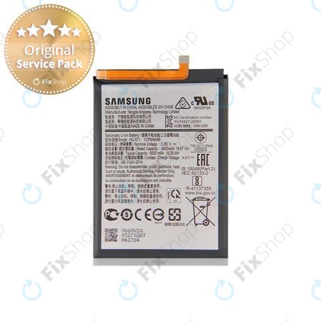 Samsung Galaxy M11 M115F - Akku Batterie HQ-S71 5000mAh - GH81-18734A Genuine Service Pack