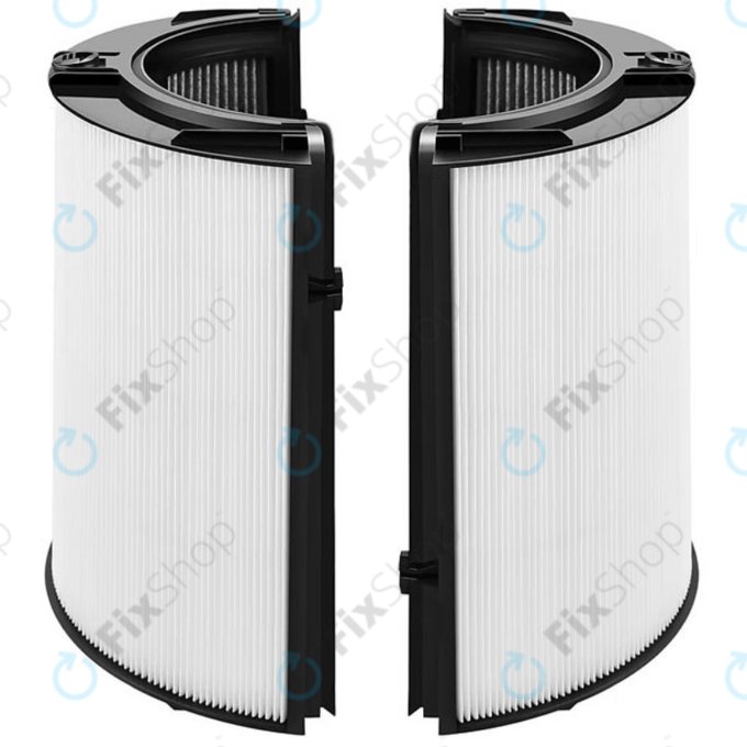 Dyson Purifier-series, Purifier humidifier-series - HEPA-Filter (Aktivkohle)