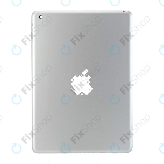 Apple iPad Air - Backcover WiFi (Silver)