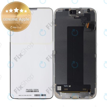 OLED-Display Einheit für iPhone 17 Air | 661-55240 | Genuine Apple