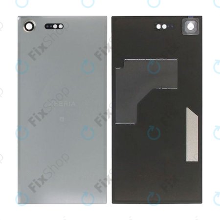 Sony Xperia XZ Premium Dual G8142 – Akkudeckel (Silber) – 1306-7162