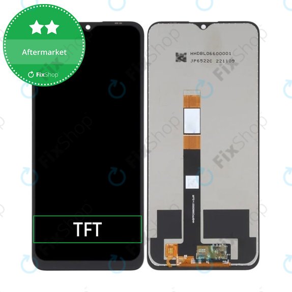 Nokia G60 TA-1490, TA-1481 - LCD Display + Touchscreen Front Glas TFT