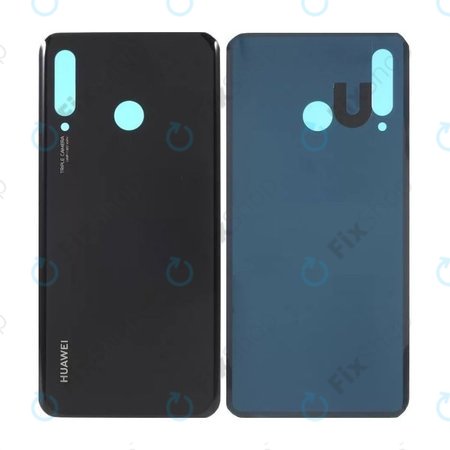 Huawei P30 Lite - Akkudeckel (Midnight Black)