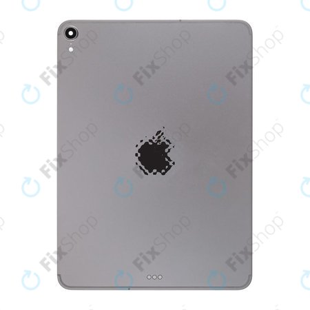 Apple iPad Pro 11.0 (1st Gen 2018) - Akkudeckel 4G Version (Space Gray)