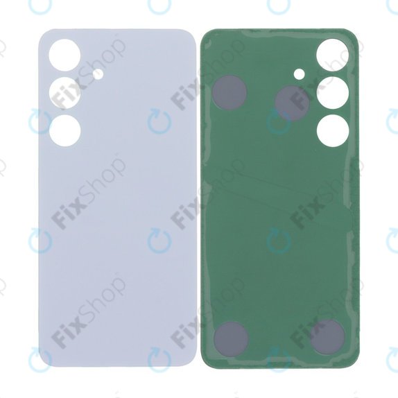 Samsung Galaxy S25 - Akkudeckel (Icyblue)