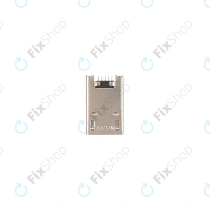 Asus MemoPad ME301T, ME302, ME180, ME102, ME400C, ME371, ME372 - Ladestecker Ladebuchse