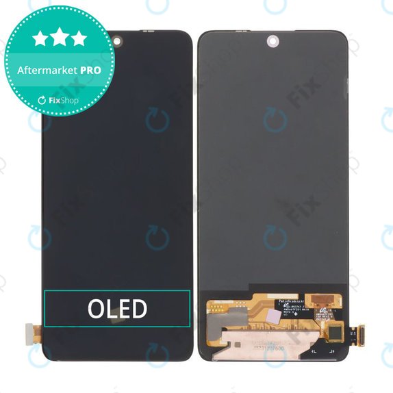 Xiaomi Redmi Note 13 4G - LCD Display + Touchscreen Front Glas OLED