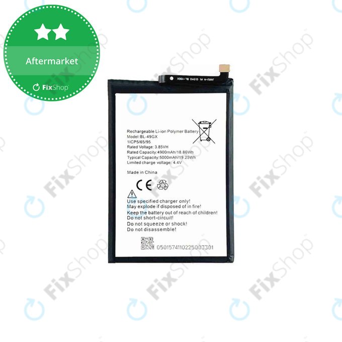 Infinix Smart 7 HD X6516 - Akku Batterie 5000mAh