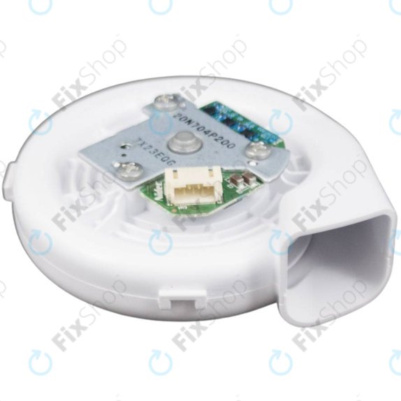 Saugmotor, Weiß für Xiaomi Roborock E4, E5, S4, S5, S6, Mi Robot Mijia 1S, Xiaowa C10, E20