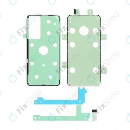 Samsung Galaxy A54 5G A546B - LCD Klebestreifen Sticker (Adhesive) - GH82-31516A Genuine Service Pack