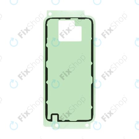 Samsung Galaxy J6 Plus J610F (2018) - Klebestreifen Sticker für Akku Batterie Deckel (Adhesive) - GH02-17173A Genuine Service Pack
