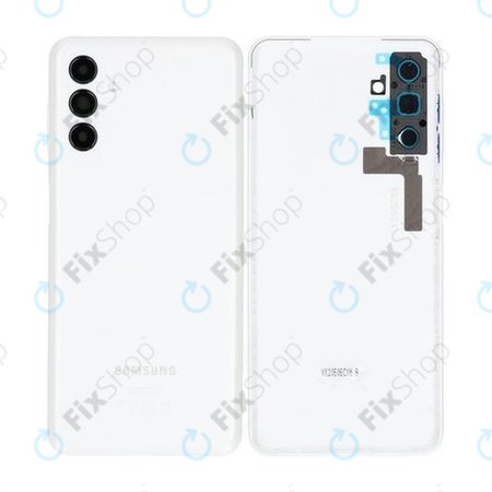 Samsung Galaxy A13 5G A136B - Akkudeckel (White) - GH82-28961D Genuine Service Pack