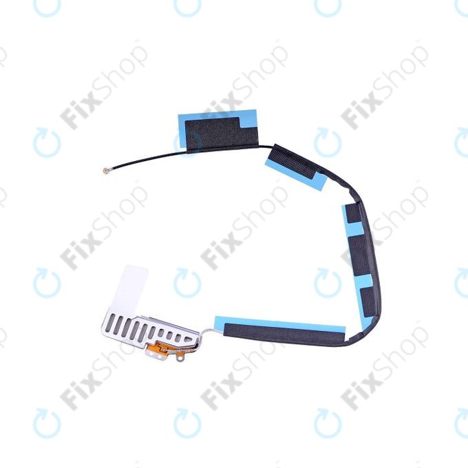 Apple iPad Air - WiFi + Bluetooth Antenne (Links)
