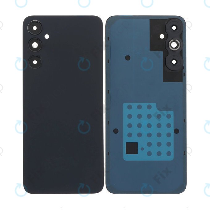 Samsung Galaxy A05s A057G - Akkudeckel Komplett (Black)