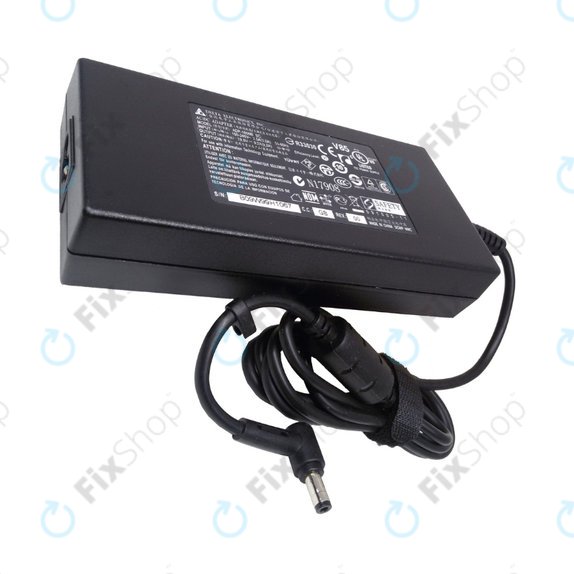 Ladeadapter für MSI, 77011237, 180W, 19.5V, Genuine Service Pack