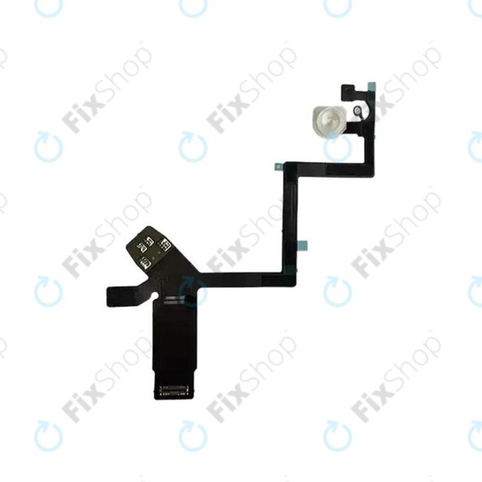 Apple iPhone 16 Plus - Rückfahrkamera Blitz + Flex Kabel