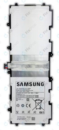 Samsung Galaxy Tab 2 10.1 P5100, P5110, Note 10.1 GT-N8000 - Akku Batterie SP3676B1A 7000mAh - GH43-03562A
