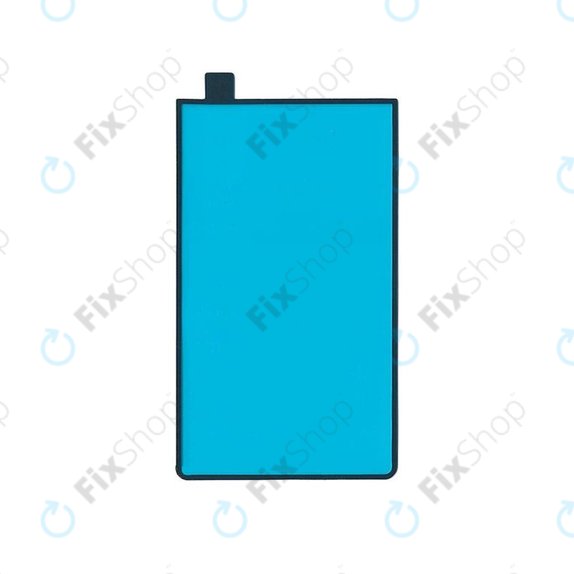 Google Pixel 6 - Klebestreifen Sticker für Akku Batterie Deckel (Adhesive)