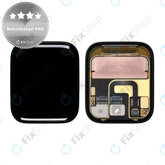 Apple Watch 6 40mm - LCD Display + Touchscreen Front Glas Refurbished PRO