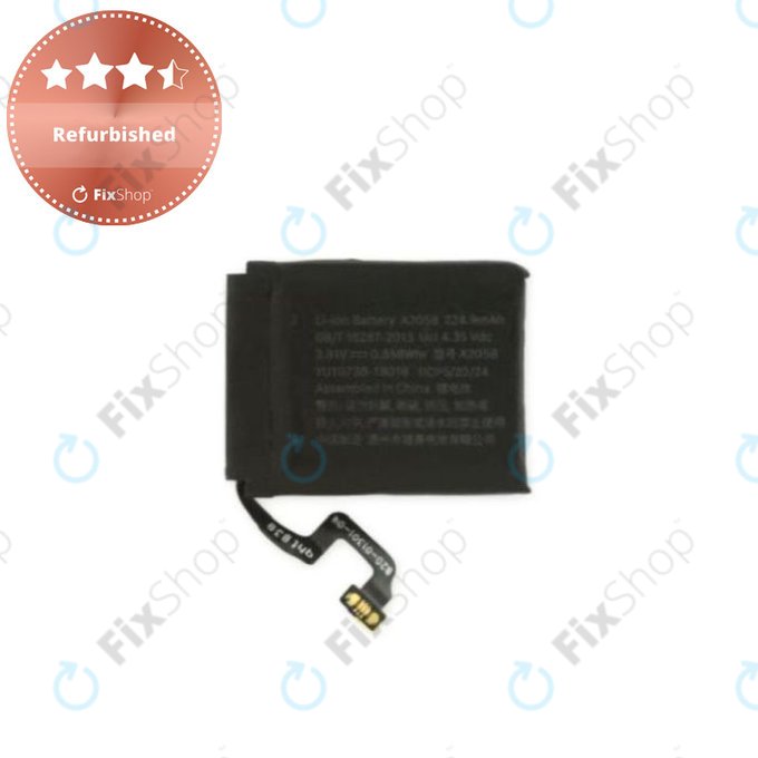 Apple Watch 4 40mm - Akku Batterie 225mAh Refurbished