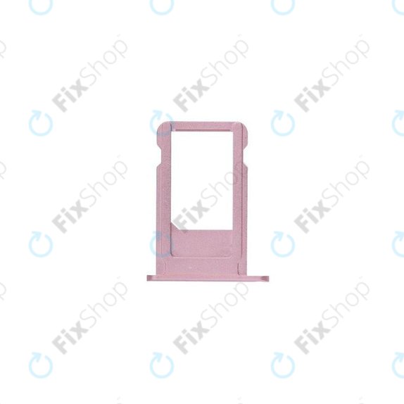 Apple iPhone 6S - SIM Steckplatz Slot (Rose Gold)
