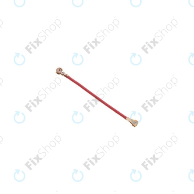 Samsung Galaxy A80 A805F - HF Kabel 26,87 mm (Red) - GH39-02036A Genuine Service Pack