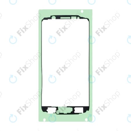 Samsung Galaxy S6 G920F - Frontrahmen Klebestreifen sticker (Adhesive)