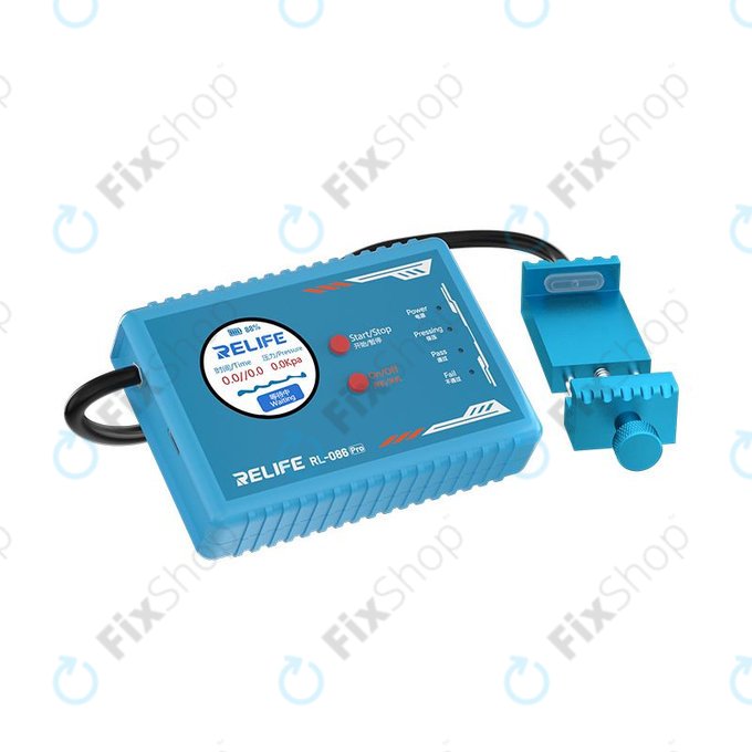 Intelligenter Luftdichtheitsdetektor für Mobiltelefone RELIFE RL-086 Pro