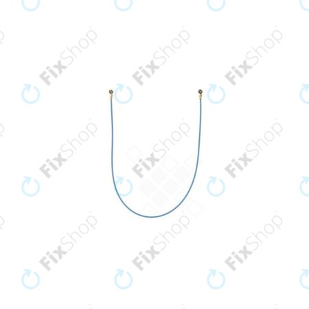 Samsung Galaxy M32 M325F - 109,4 mm HF Kabel (HellBlue) - GH39-02109A Genuine Service Pack