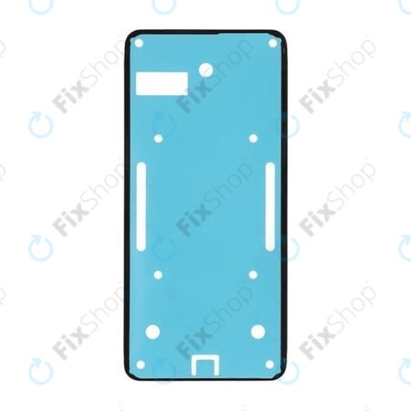 Xiaomi Mi Note 10 M190F4AG - Klebestreifen Sticker für Akku Batterie Deckel (Adhesive)