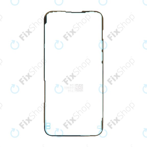 LCD Dichtungs-Klebestreifen für iPhone 14 Pro Max, 2UUL SA14PM