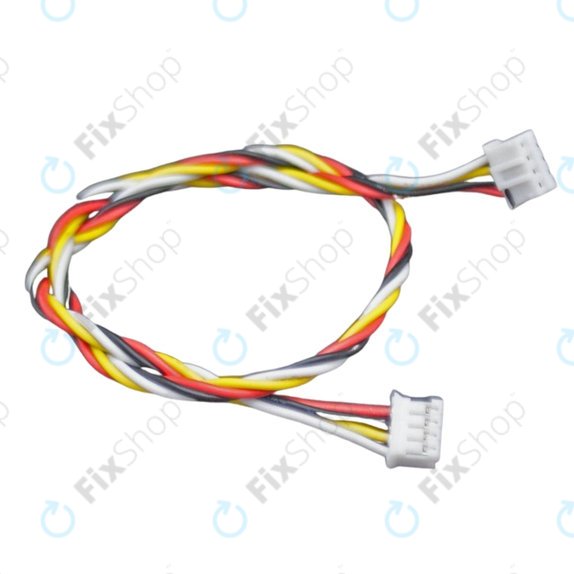 Kabel Des Saugmotors für Xiaomi Roborock Q7, Q7+, S4, S5, S6, Mi Robot Mijia 1S, Dreame F9