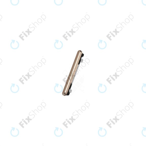 Samsung Galaxy Z Flip 4 F721B - Lautstärkeregler (Yellow) - GH98-47742G Genuine Service Pack