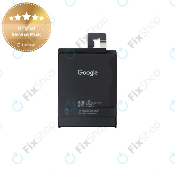 Google Pixel 9a GTF7P - Akku Batterie G526Q 5100mAh - G949-01333-00 Genuine Service Pack