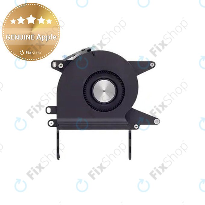 Lüfter (Links) für MacBook Pro 16", A2485 (2021), A2780 (2023), 923-06788, Genuine Apple