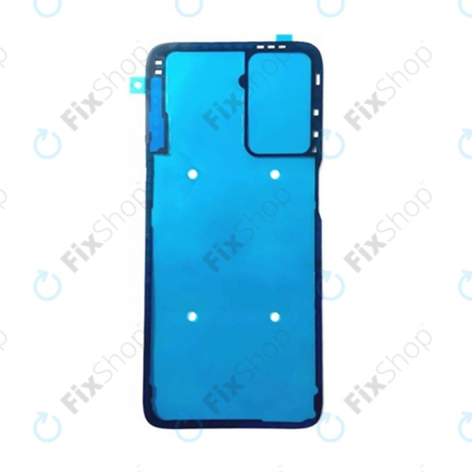 Realme 8 RMX3085 - Klebestreifen Sticker für Akku Batterie Deckel (Adhesive)