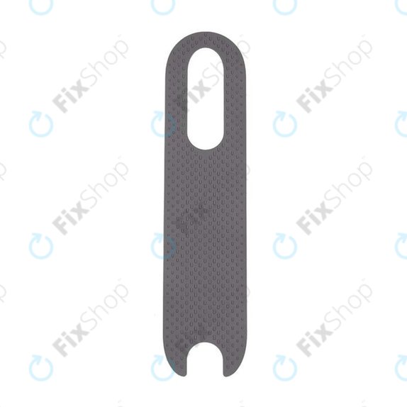 Xiaomi Mi Electric Scooter 1S, 2 M365, Essential - Trittbrettabdeckung aus Gummi (Black)