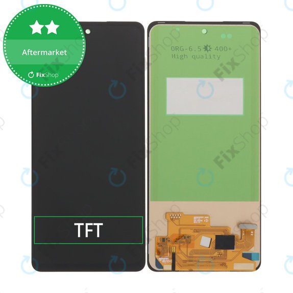 Samsung Galaxy A52 5G A526B, A52s 5G A528B - LCD Display + Touchscreen Front Glas TFT