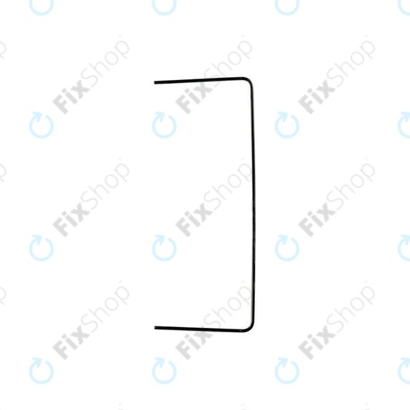 Samsung Galaxy Z Fold 5 F946B - Vorderer Rahmen LCD (Sub) - GH98-48527A Genuine Service Pack